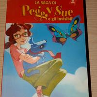 Libro "La saga di Peggy Sue e gli invisibili"