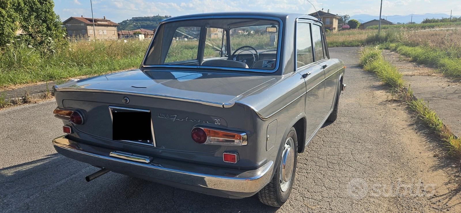 Lancia Fulvia 2C - Auto In vendita a Fermo