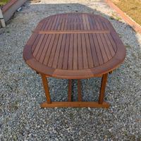 Tavolo da giardino estensibile (180-260 cm)