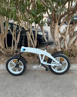 Bici elettrica Icone.E X5