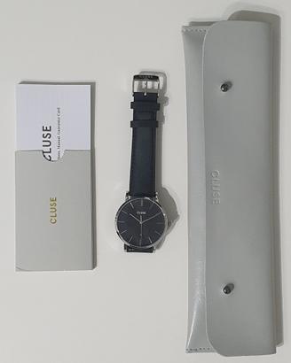 Orologio quarzo Cluse