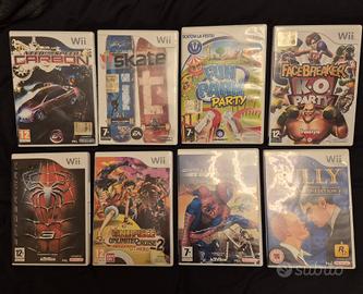 Giochi Wii
