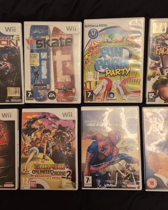 Giochi Wii
