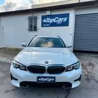 Bmw Serie 3 320d Touring Sport 190 cv - 2021