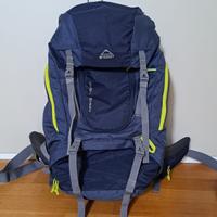 Zaino trekking mckinley make 45+10
