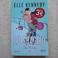 Lo sbaglio - Elle Kennedy