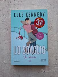 Lo sbaglio - Elle Kennedy