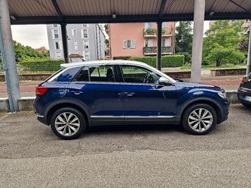 Volkswagen T-Roc 1.0 TSI Style manuale