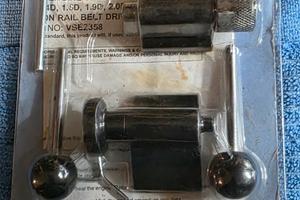 Kit completo per la messa in fase del motore compa