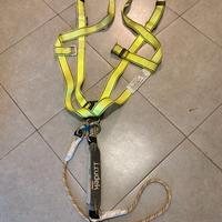 Imbracatura di sicurezza anticaduta IRUDEK