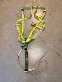 Imbracatura di sicurezza anticaduta IRUDEK