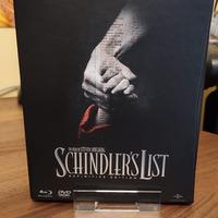 Schindler's List -Definitive edition- (Bluray+Dvd)
