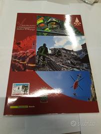 Folder Vigili del Fuoco 1 Raduno Nazionale 2010