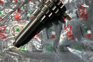 Cluster Cambio Vespa