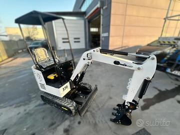 Mini Escavatore COLT KV13 1300kg - Nuovo