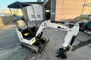 Mini Escavatore COLT KV13 1300kg - Nuovo