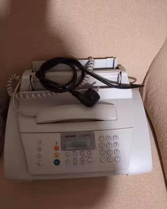 fax olivetti
