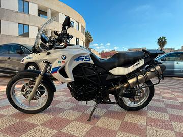 BMW f650gs 800