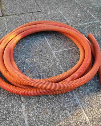 Tubi corrugati per cavi elettrici