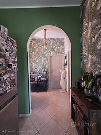 Appartamento semi indipendente