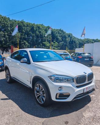 Bmw X6 xDrive40d Msport