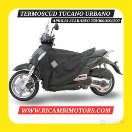 TERMOSCUDO APRILIA SCARABEO 250/300/400/500