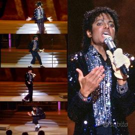 Billie Jean Costume ( Motown 25) replica 
