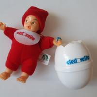 CICCIOVETTO tipo fiammiferino GIOCHI PREZIOSI