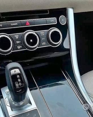 tastiera clima autom range rover sport l494 13/18