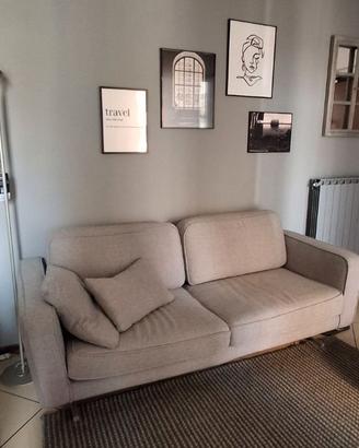 Divano 3 posti seregno