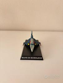 Nave di Roboleon Anime Robot Collection