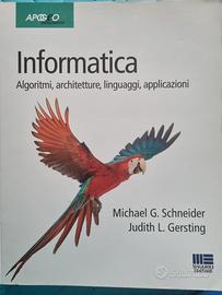 Libro Universitario di Informatica Ed. Apogeo