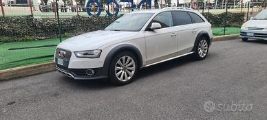 Audi Allroad A4 2.0 Tdi 190cv 