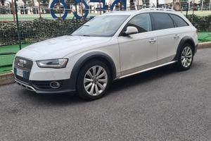 Audi Allroad A4 2.0 Tdi 190cv 