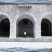 Fotografia d’Arte su Dibond : "Tirana 2009”