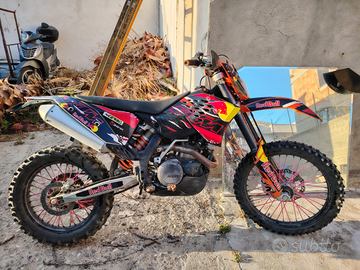 Ktm exc 530r