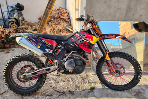 Ktm exc 530r