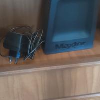 Hard disk esterno MAXTOR One touch4 - 1000gb