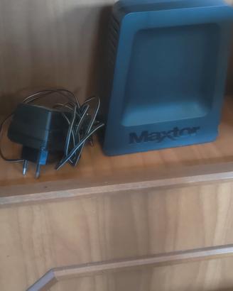 Hard disk esterno MAXTOR One touch4 - 1000gb