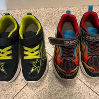 Scarpe bambino Geox n. 34