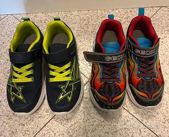 Scarpe bambino Geox n. 34