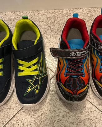 Scarpe bambino Geox n. 34