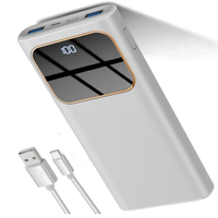 Power Bank 10.000mAh nuovo imballato