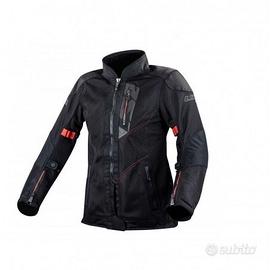 Giubbotto ls2 alba lady jacket black