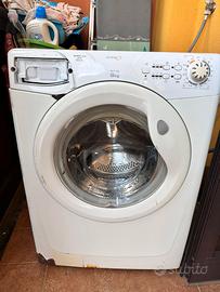 Lavatrice Candy pezzi di ricambio ma funzionante