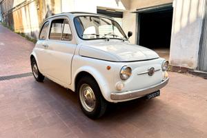 Fiat 500 F 1969