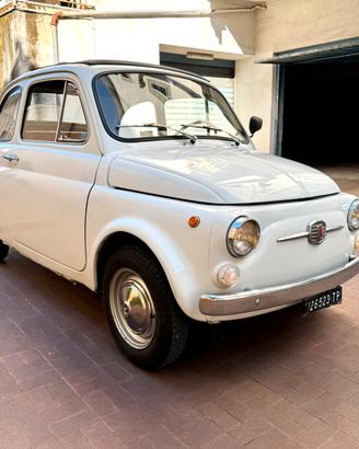 Fiat 500 F 1969