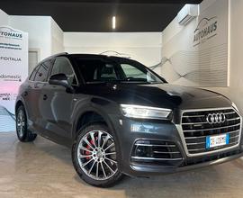 Audi Q5 2.0 TDI 190 CV quattro S tronic S line