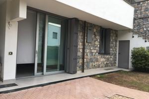 Appartamento con giardino