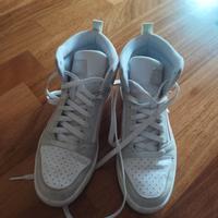 Scarpe Puma donna alte 